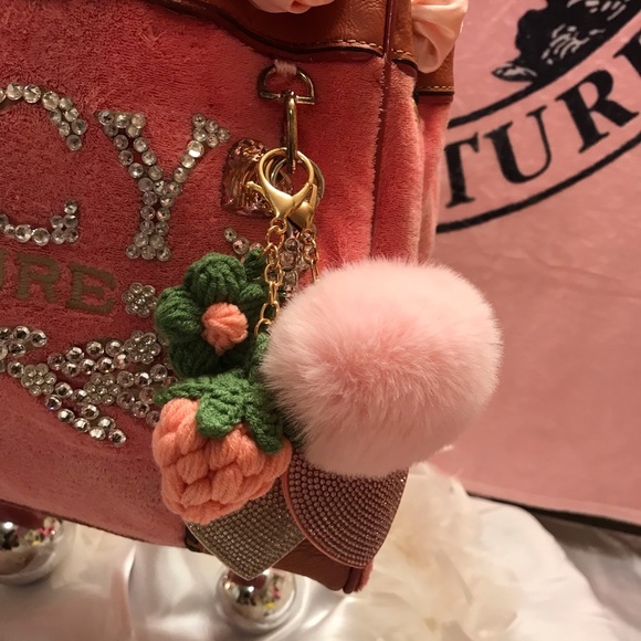 Boho 🍓🌸glam💎rare pink 💕terry cloth daydreamer ☁️ - Picture 5 of 14